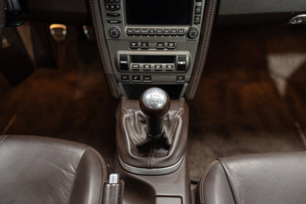 Porsche 997 Targa 4S