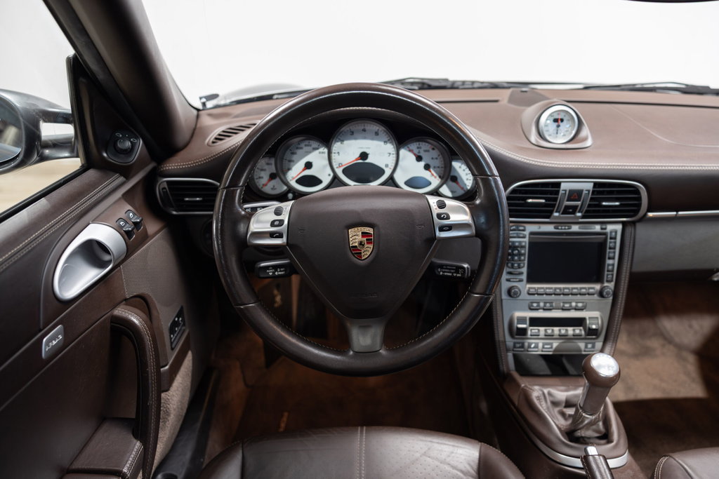 Porsche 997 Targa 4S