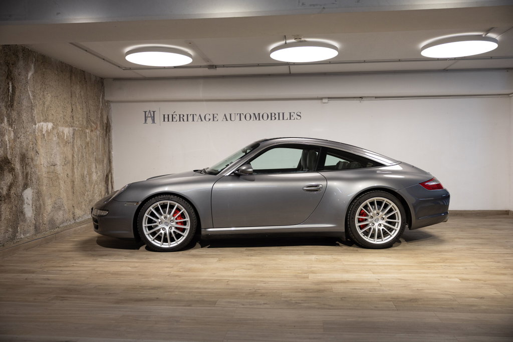 Porsche 997 Targa 4S