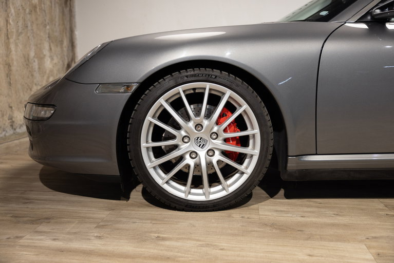 Porsche 997 Targa 4S