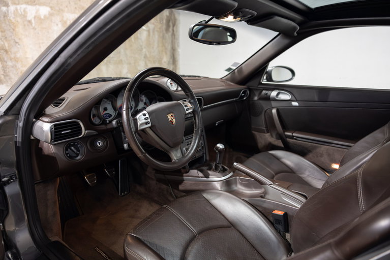 Porsche 997 Targa 4S