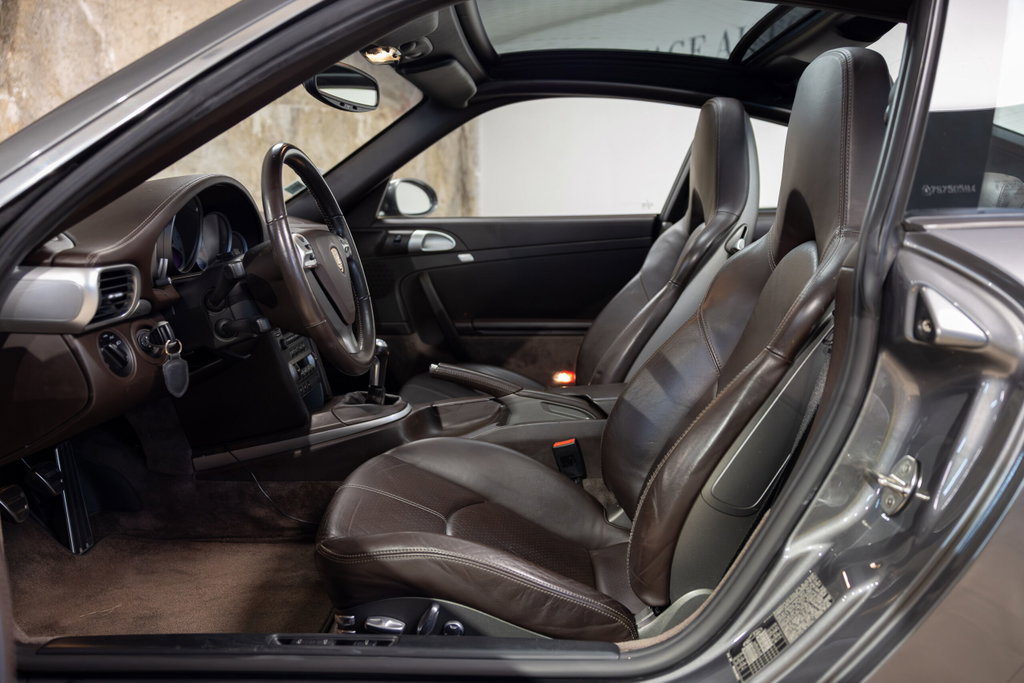 Porsche 997 Targa 4S
