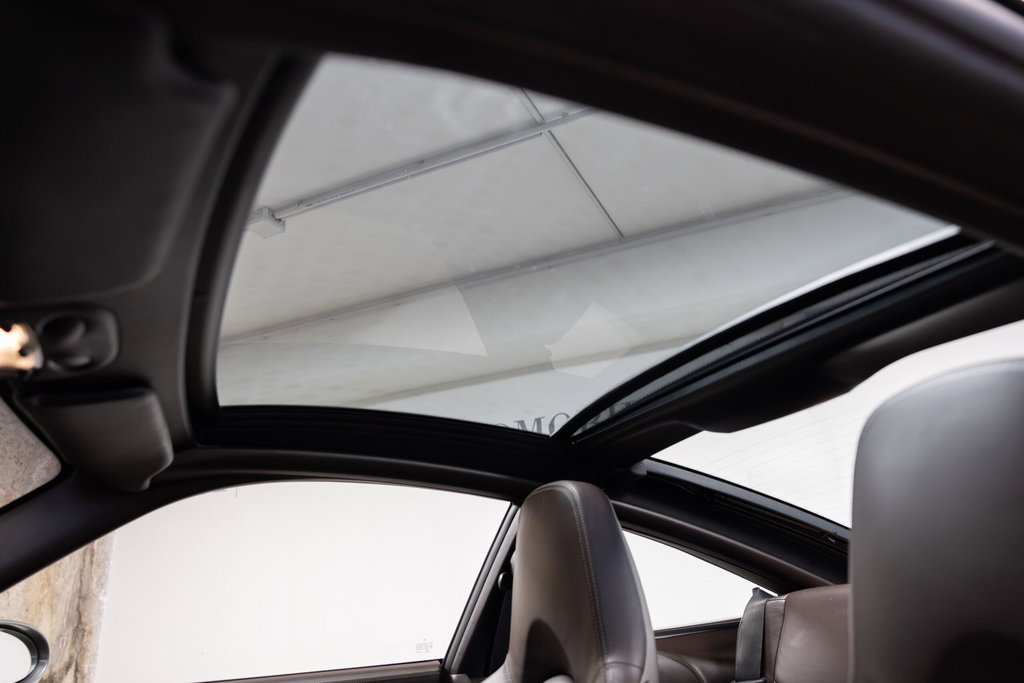 Porsche 997 Targa 4S