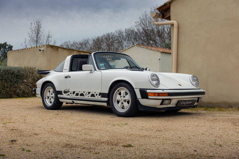 Porsche 911 Carrera 3.2