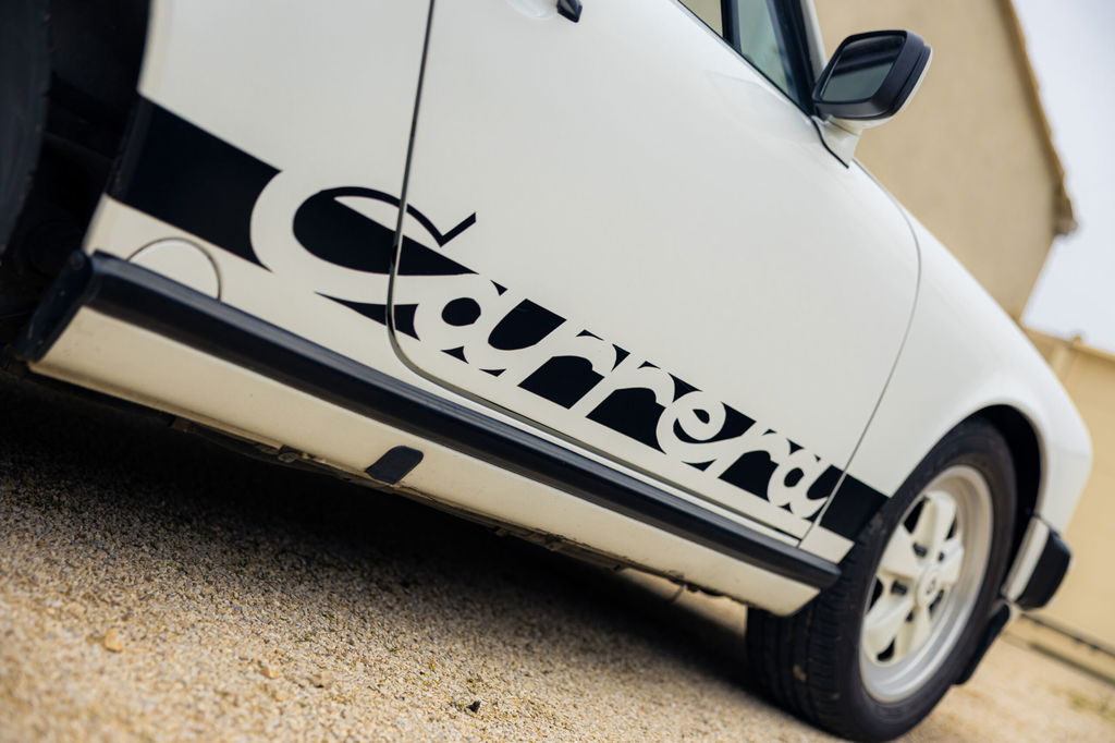 Porsche 911 Carrera 3.2