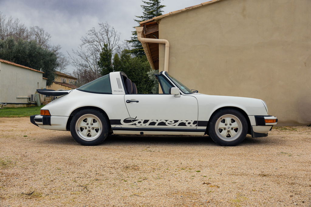 Porsche 911 Carrera 3.2