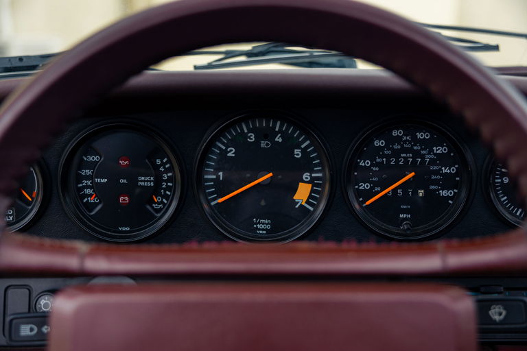 Porsche 911 Carrera 3.2