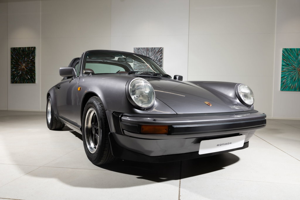 Porsche 911 SC