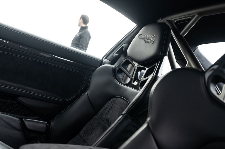 Porsche 991.2 GT3 RS