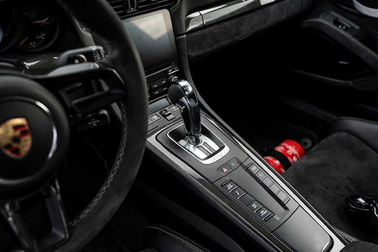 Porsche 991.2 GT3 RS