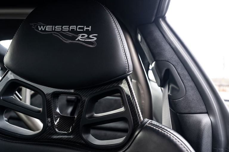 Porsche 991.2 GT3 RS