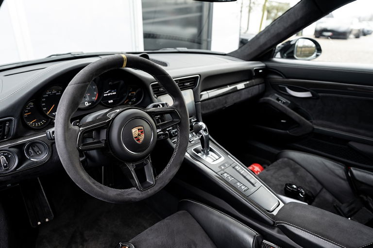 Porsche 991.2 GT3 RS