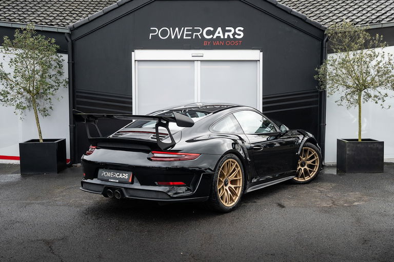 Porsche 991.2 GT3 RS
