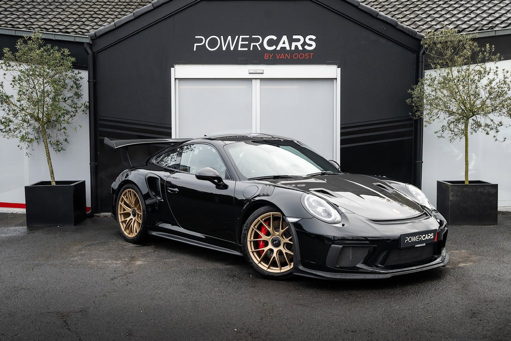 Porsche 991.2 GT3 RS