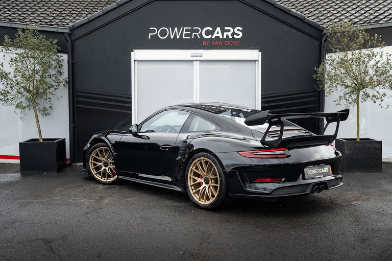 Porsche 991.2 GT3 RS