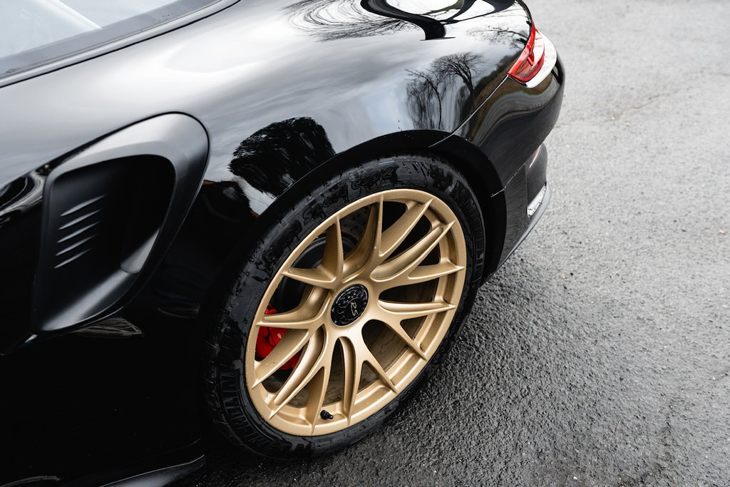 Porsche 991.2 GT3 RS