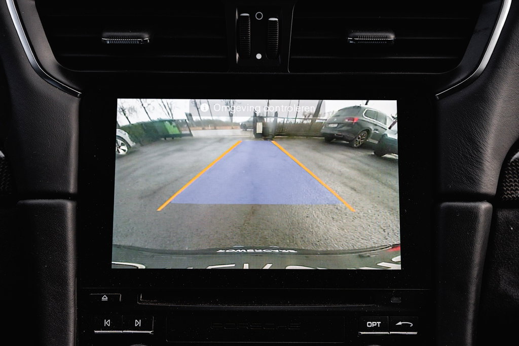 Porsche 991.2 GT3 RS