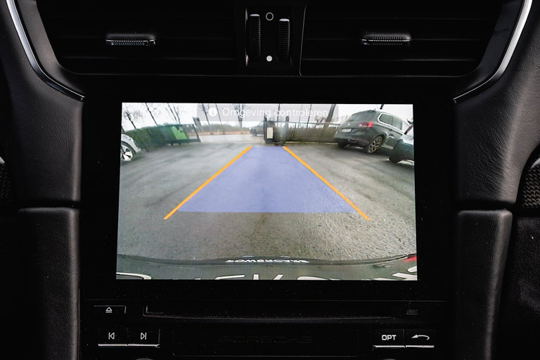 Porsche 991.2 GT3 RS