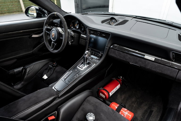 Porsche 991.2 GT3 RS