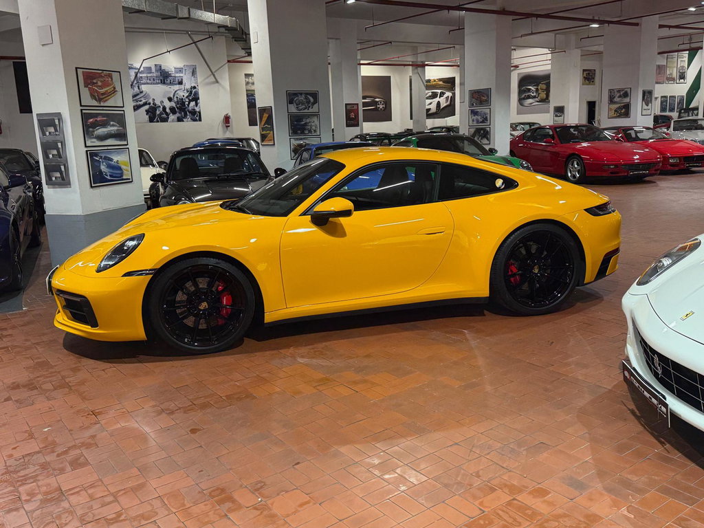 Porsche 992 Carrera S