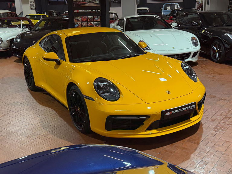 Porsche 992 Carrera S