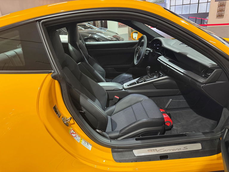 Porsche 992 Carrera S