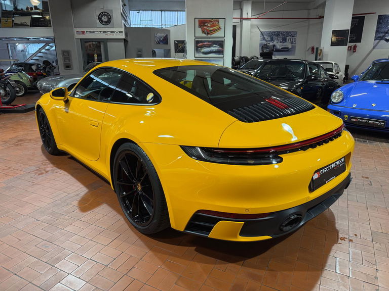 Porsche 992 Carrera S