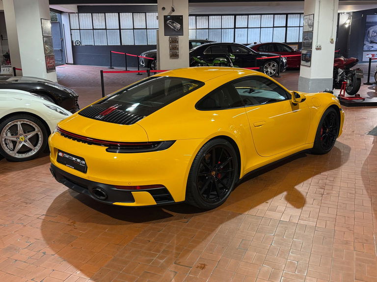 Porsche 992 Carrera S