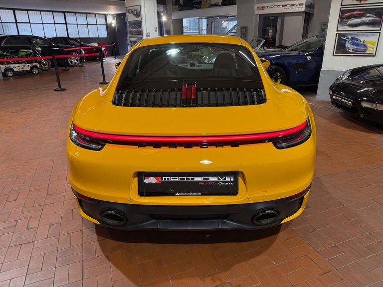 Porsche 992 Carrera S