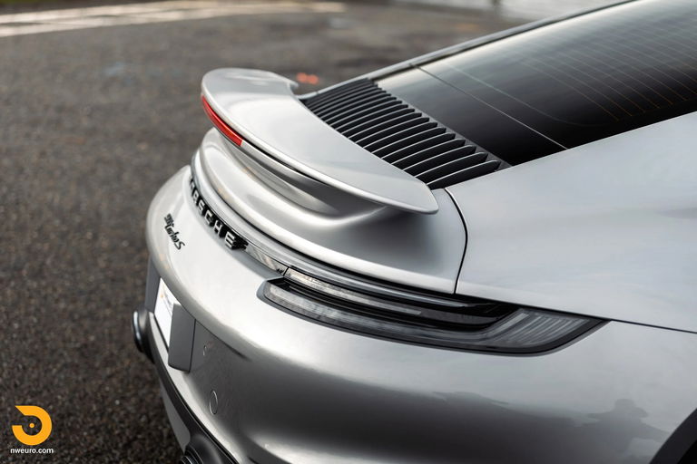 Porsche 992 Turbo S