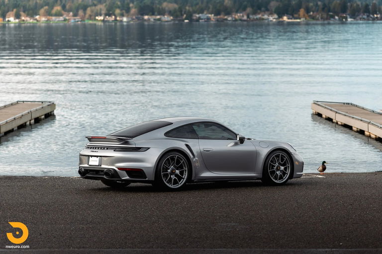 Porsche 992 Turbo S