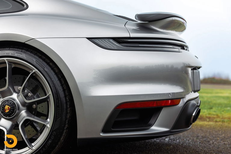 Porsche 992 Turbo S