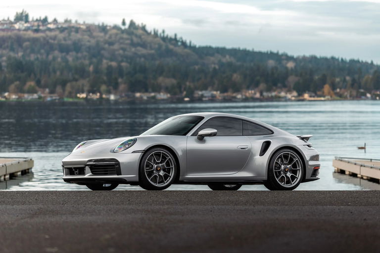 Porsche 992 Turbo S