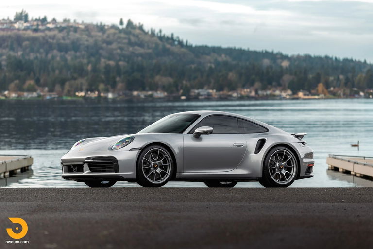 Porsche 992 Turbo S