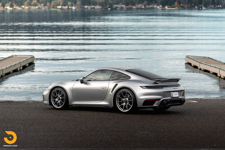 Porsche 992 Turbo S