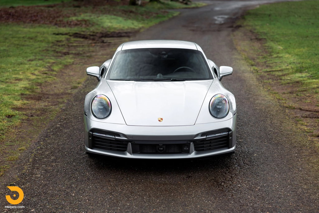 Porsche 992 Turbo S