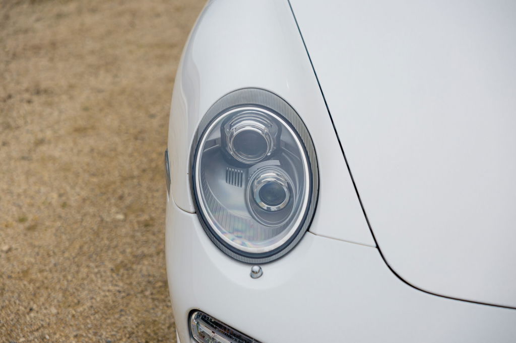 Porsche 997.2 Carrera 4S