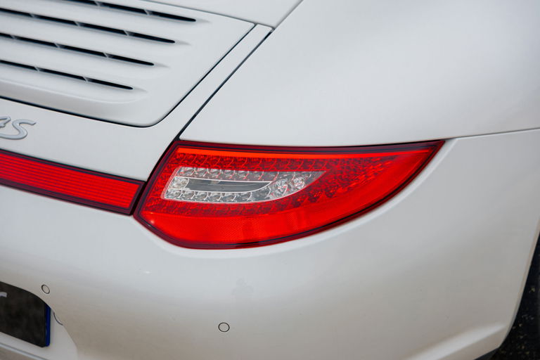 Porsche 997.2 Carrera 4S