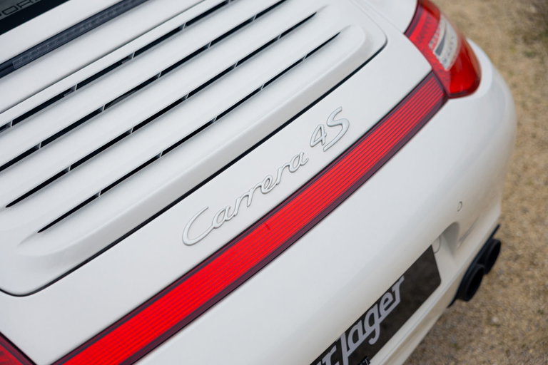 Porsche 997.2 Carrera 4S