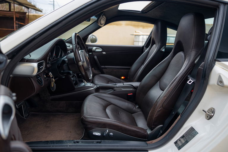 Porsche 997.2 Carrera 4S