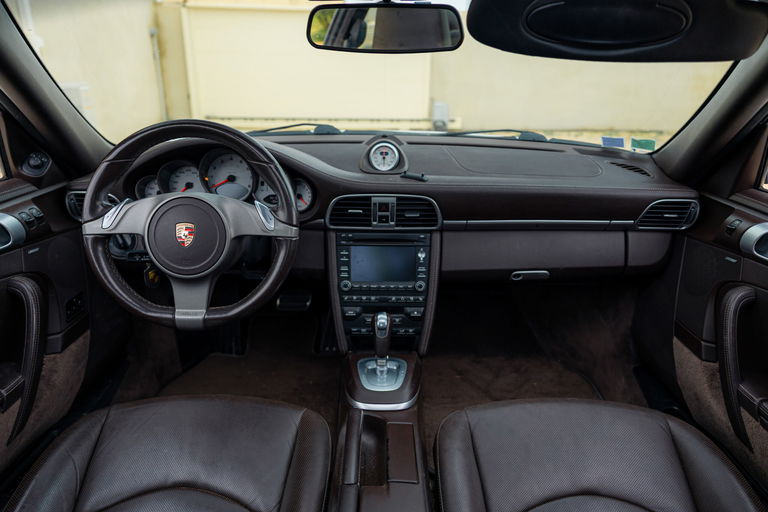 Porsche 997.2 Carrera 4S