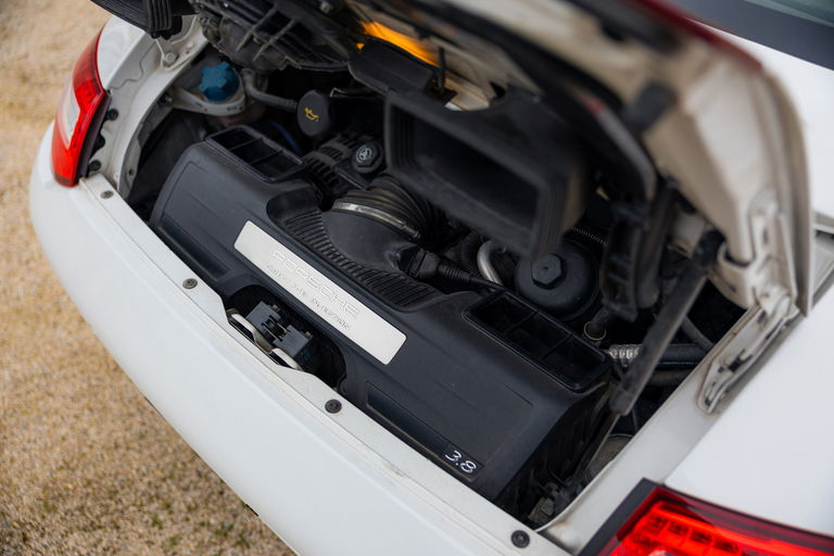 Porsche 997.2 Carrera 4S