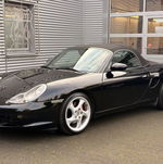 Porsche 986 Boxster S