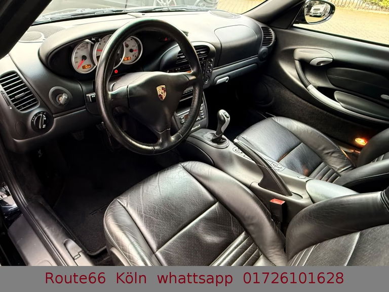 Porsche 986 Boxster S