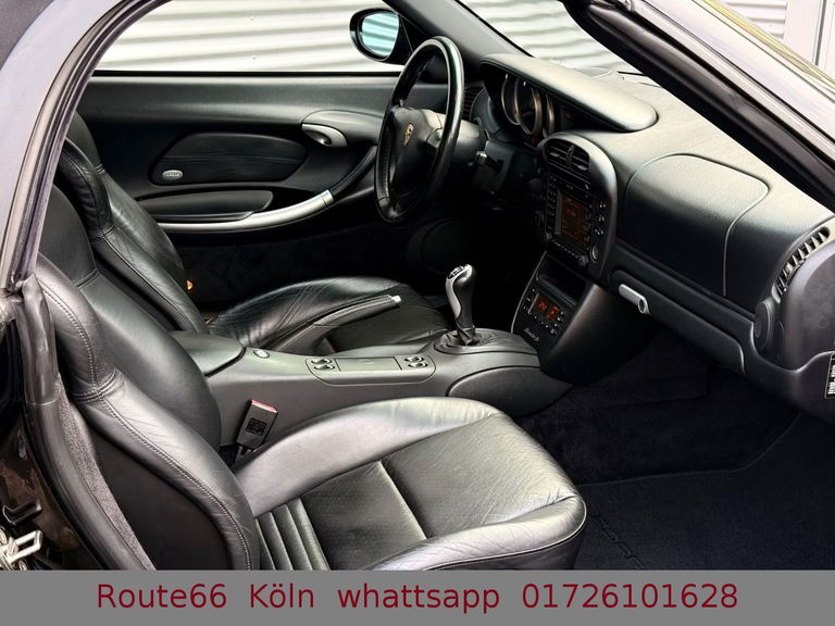 Porsche 986 Boxster S