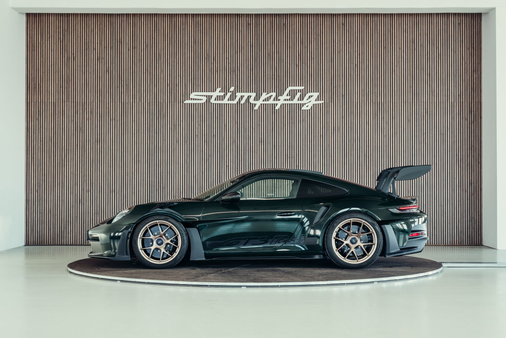 Porsche 992 GT3 RS