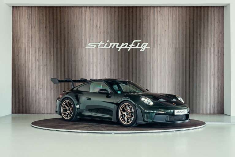 Porsche 992 GT3 RS