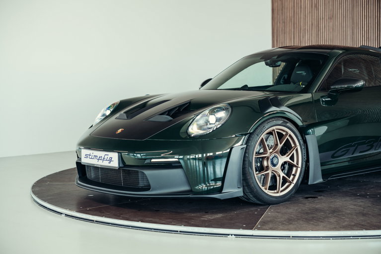 Porsche 992 GT3 RS