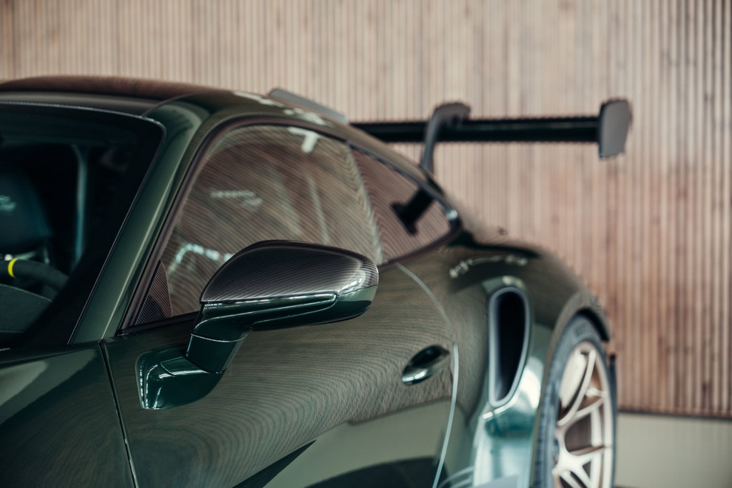Porsche 992 GT3 RS