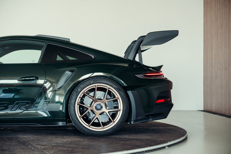 Porsche 992 GT3 RS